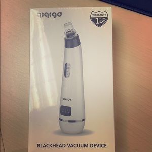 Blackhead vacuum brand new in box sealed
